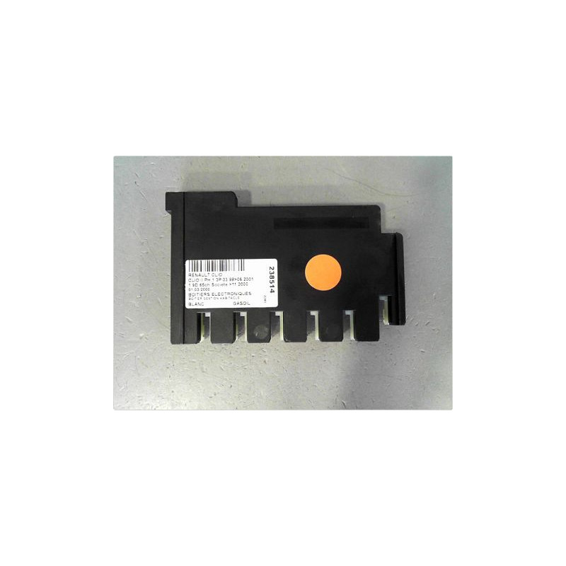 BOITIER GESTION HABITACLE RENAULT CLIO II PH.1 98-2001