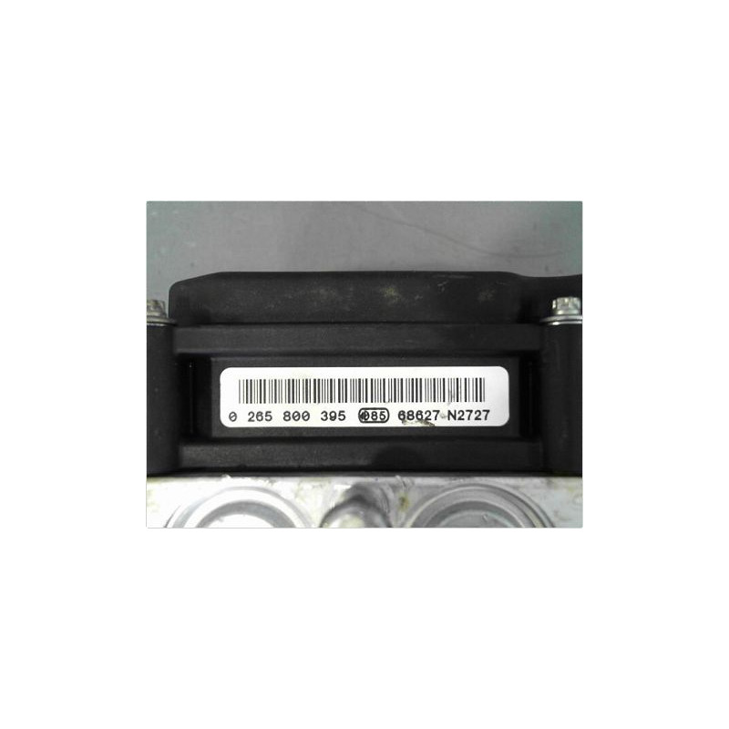 UNITE HYDRAULIQUE ABS CITROEN C4 COUPE 04-08