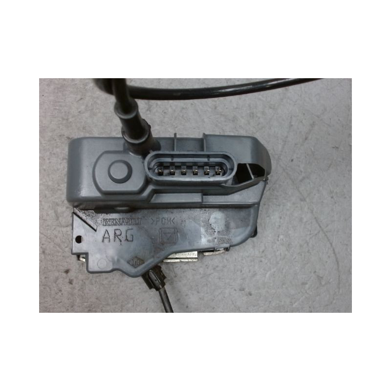 SYSTEME CONDAMNATION ARRIERE GAUCHE RENAULT ESPACE 2006-