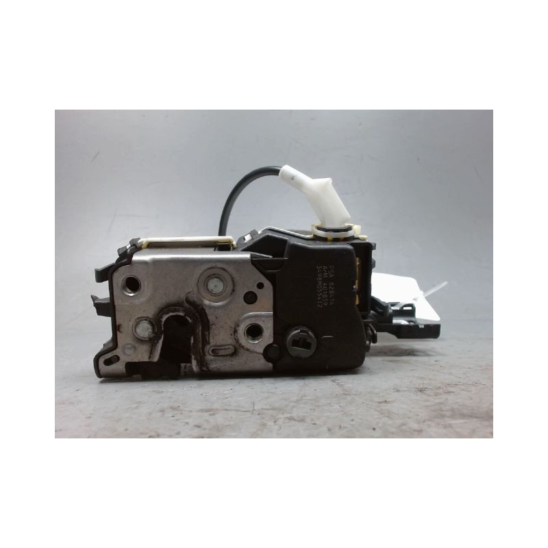 SERRURE PORTE COULISSANTE DROIT CITROEN BERLINGO FOURGON 2008-