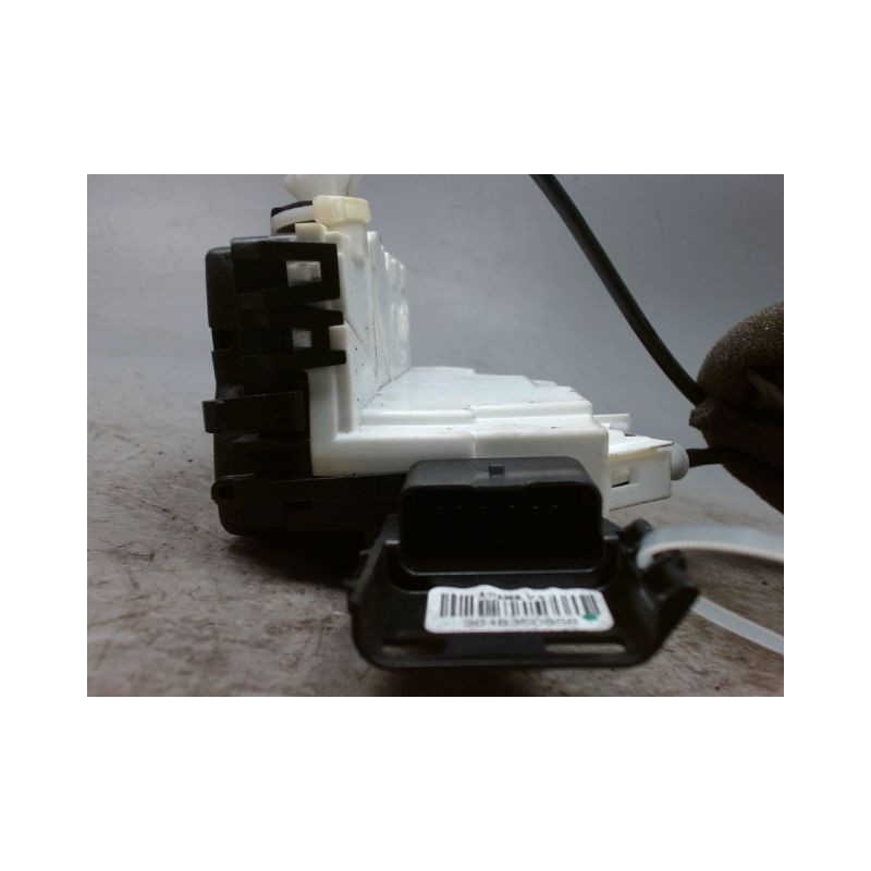 SERRURE PORTE COULISSANTE DROIT CITROEN BERLINGO FOURGON 2008-