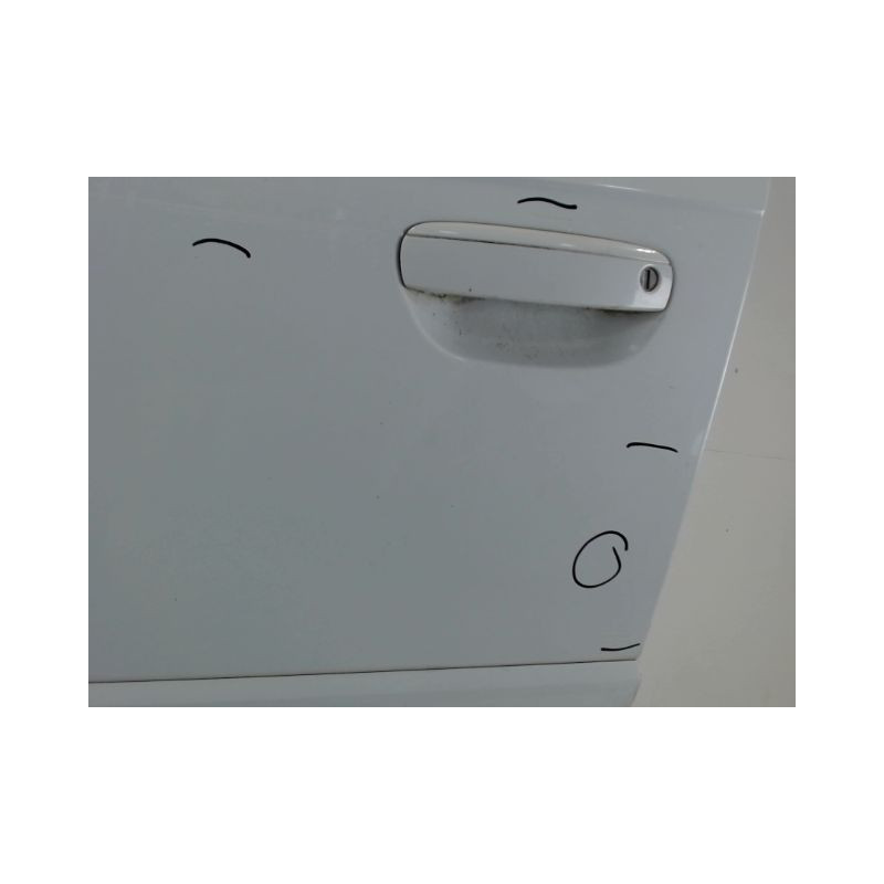 PORTE AVANT GAUCHE AUDI A3 SPORTBACK