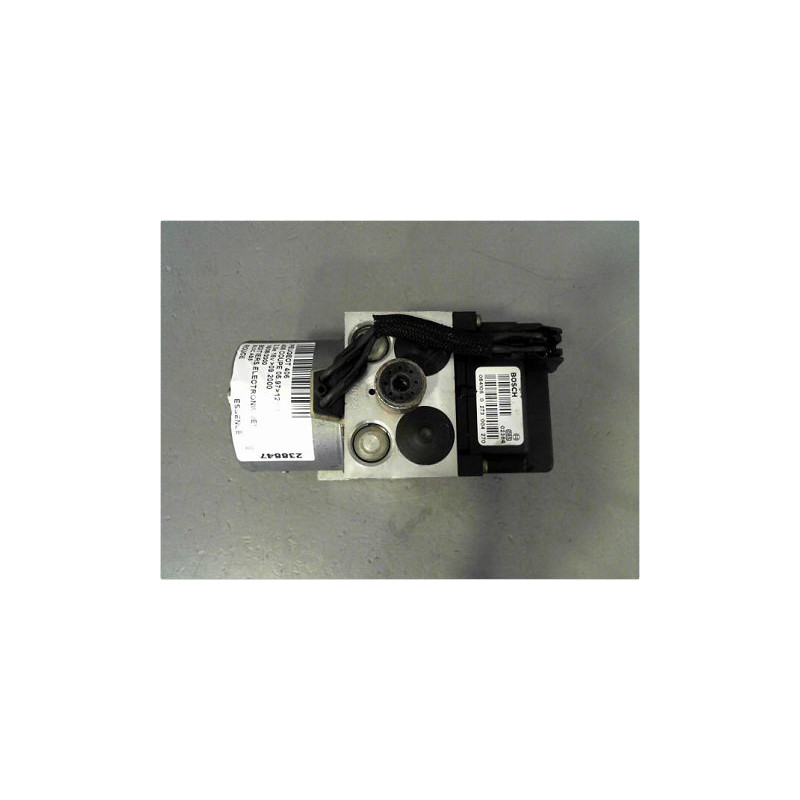 UNITE HYDRAULIQUE ABS PEUGEOT 406 COUPE 97-04