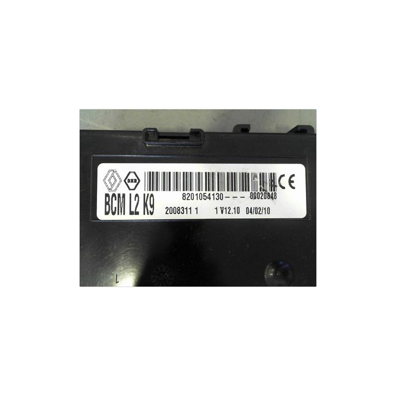 BOITIER GESTION HABITACLE RENAULT CLIO III PH.2 ESTATE 09-12