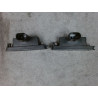 ECLAIREUR PLAQUE DE POLICE VOLKSWAGEN NEW BEETLE 2005-