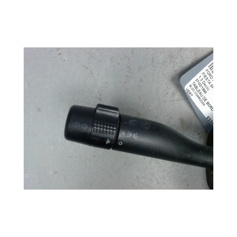 BLOC COMMODOS FORD FIESTA 95-9.99