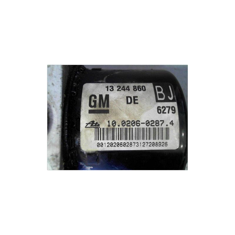 UNITE HYDRAULIQUE ABS OPEL ZAFIRA 05-07