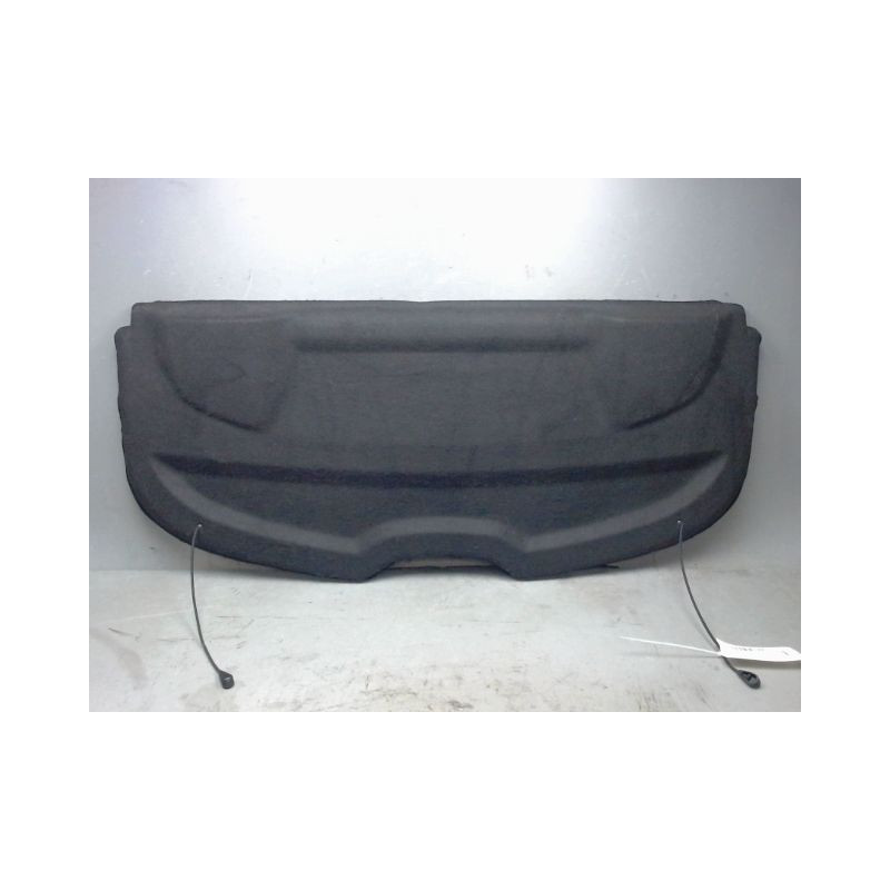 TABLETTE PLAGE ARRIERE PEUGEOT 208