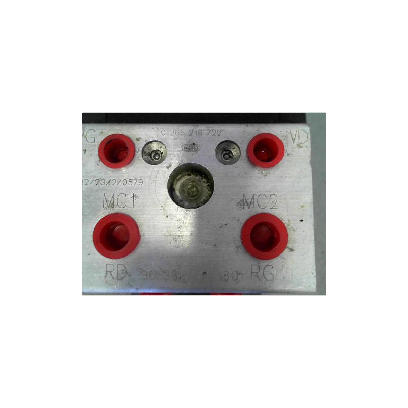 UNITE HYDRAULIQUE ABS CITROEN XSARA 2000-