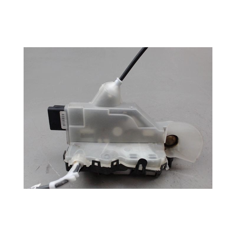SYSTEME CONDAMNATION AVANT GAUCHE CITROEN C3