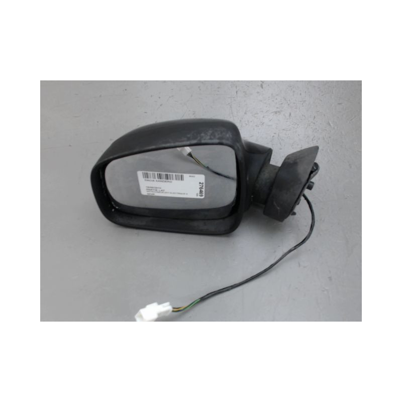 RETROVISEUR EXTERIEUR ELECTRIQUE GAUCHE DACIA SANDERO