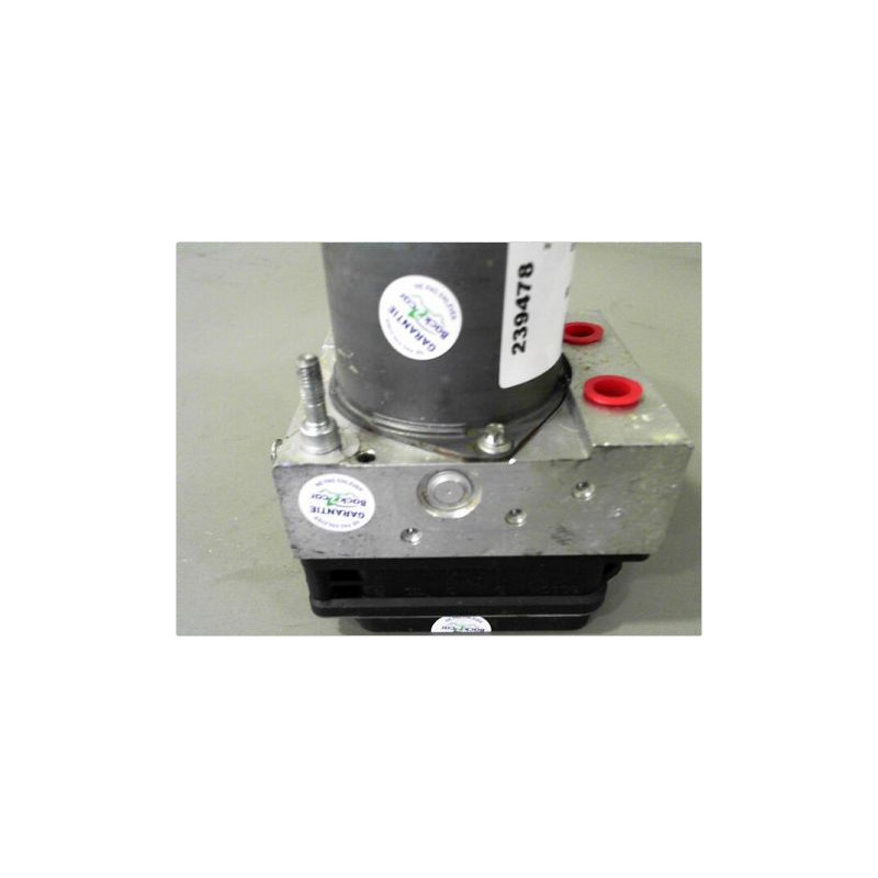 UNITE HYDRAULIQUE ABS RENAULT CLIO III PH.1 05-09