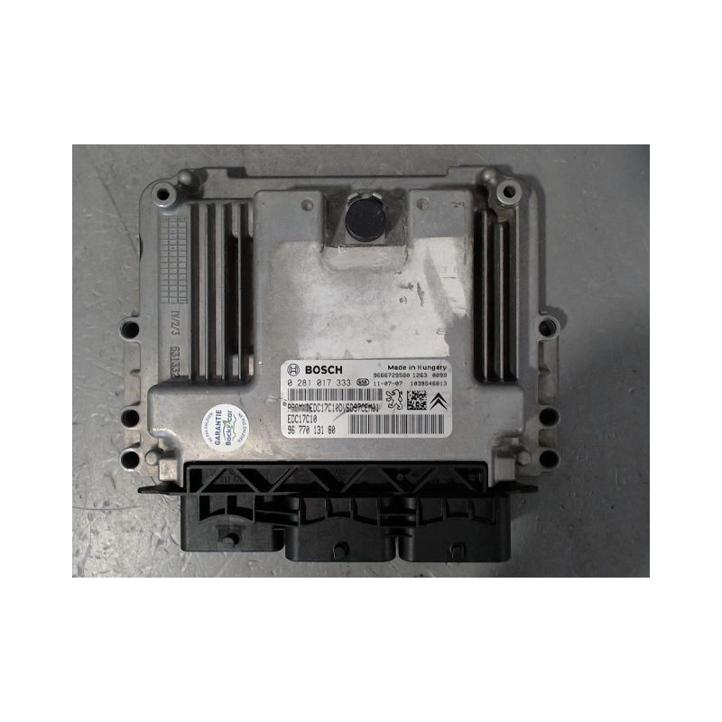 CALCULATEUR MOTEUR PEUGEOT 308 2011-