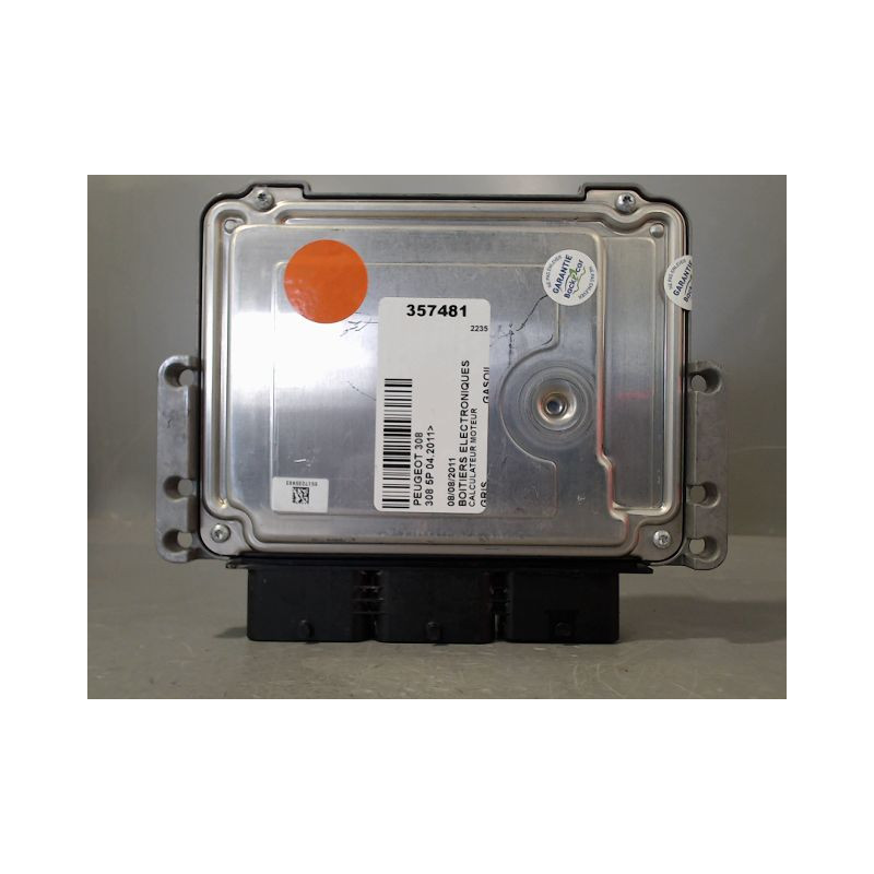 CALCULATEUR MOTEUR PEUGEOT 308 2011-