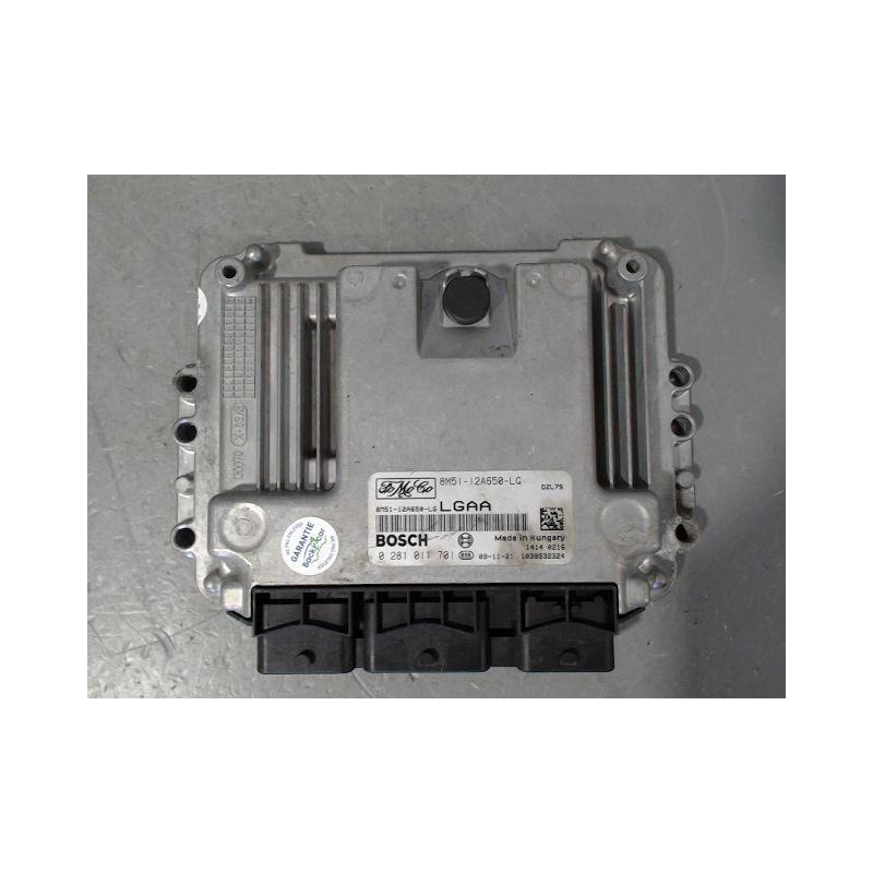 CALCULATEUR MOTEUR FORD C-MAX