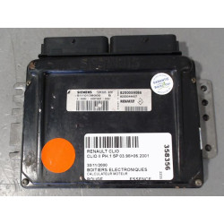 CALCULATEUR MOTEUR