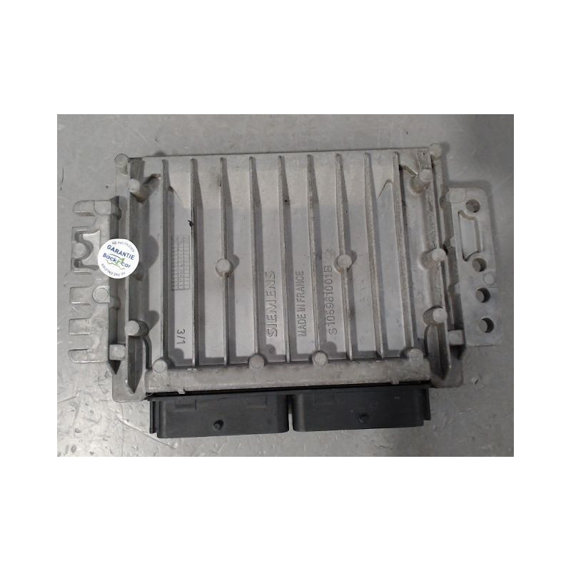CALCULATEUR MOTEUR RENAULT CLIO II PH.1 98-2001