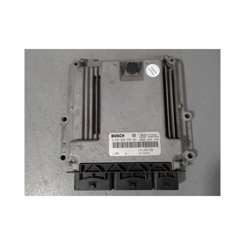 CALCULATEUR MOTEUR RENAULT CLIO IV