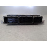CALCULATEUR MOTEUR RENAULT CLIO IV