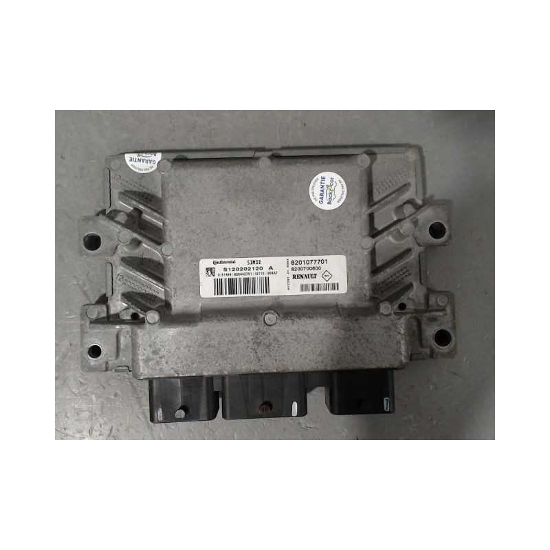 CALCULATEUR MOTEUR RENAULT CLIO III 2007-