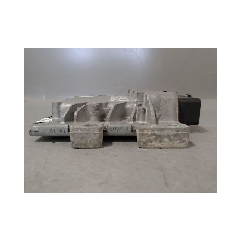 CALCULATEUR MOTEUR RENAULT CLIO III 2007-