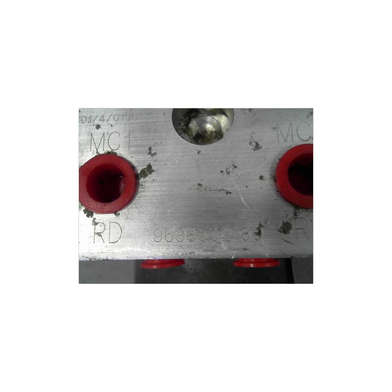 UNITE HYDRAULIQUE ABS CITROEN XSARA 97-00