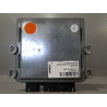 CALCULATEUR MOTEUR CITROEN C3 2002-2005