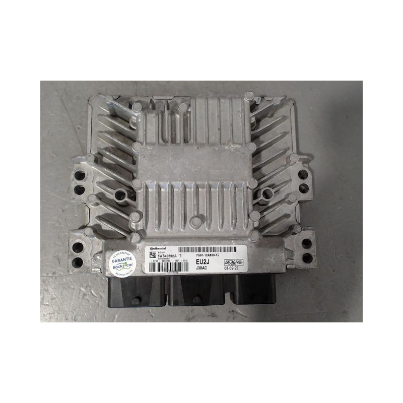 CALCULATEUR MOTEUR FORD MONDEO