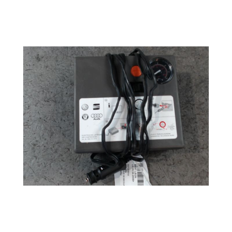 GONFLEUR DE SECOURS SEAT LEON 2009-