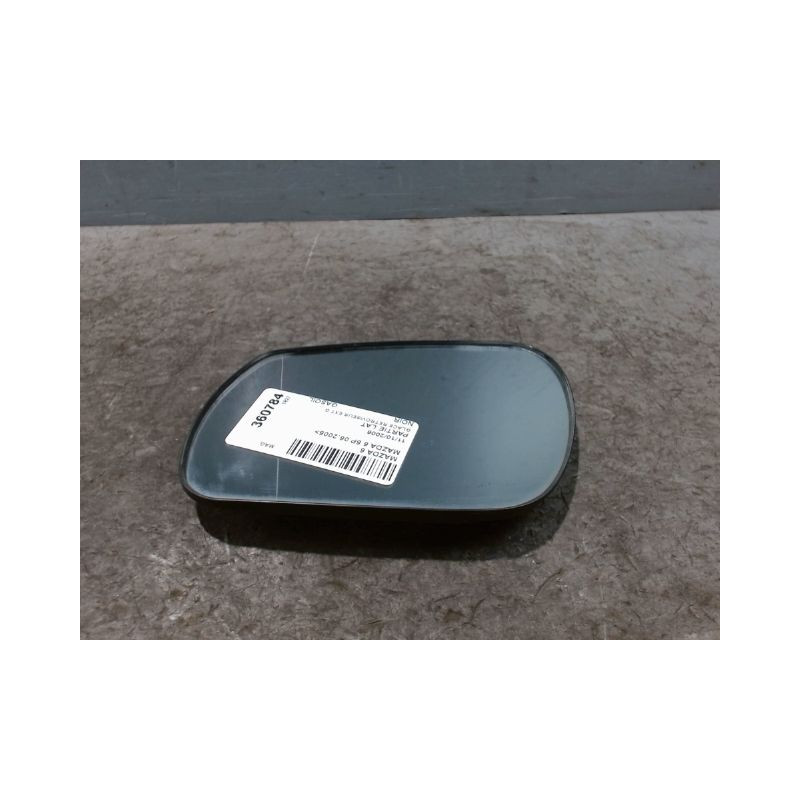 GLACE RETROVISEUR EXT G MAZDA MAZDA 6 2005-