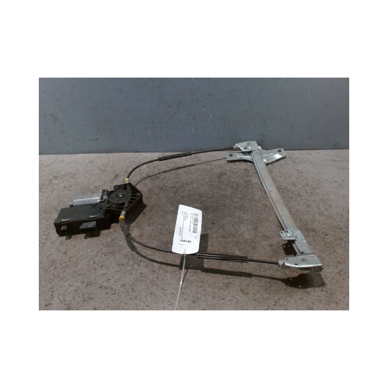 MECANISME+MOTEUR LEVE-GLACE AVANT DROIT PEUGEOT 307 2001-2005