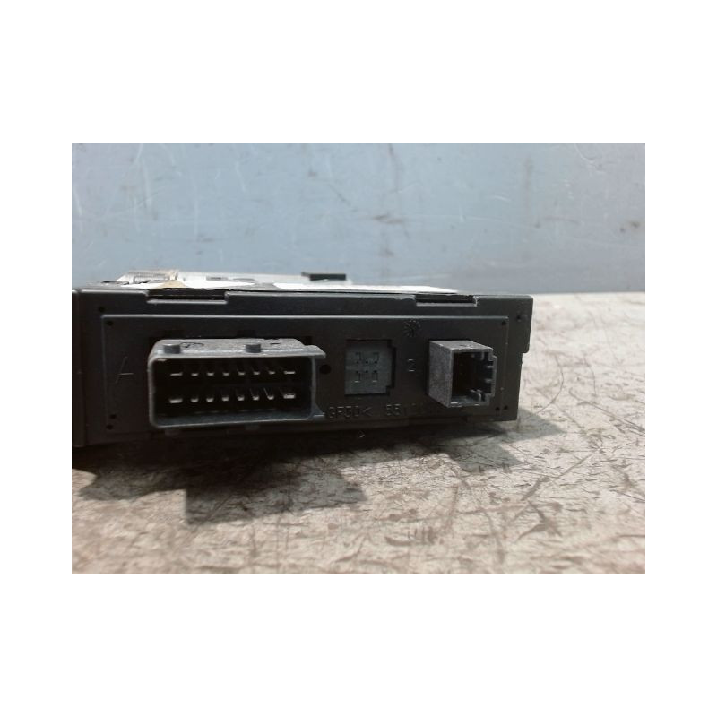 MECANISME+MOTEUR LEVE-GLACE AVANT DROIT PEUGEOT 307 2001-2005