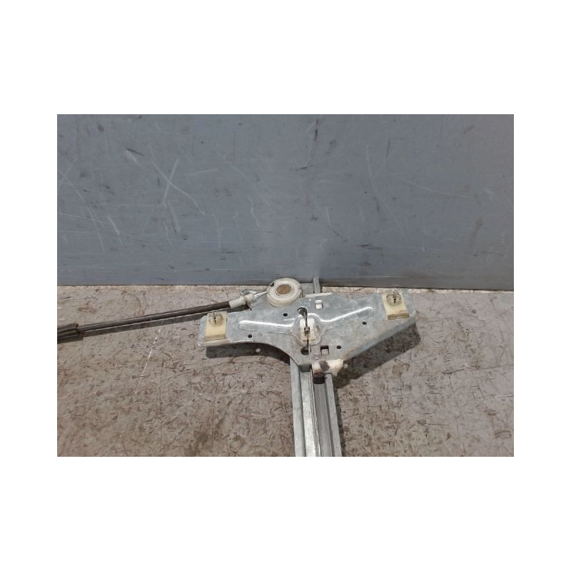 MECANISME+MOTEUR LEVE-GLACE AVANT GAUCHE PEUGEOT 307 2001-2005