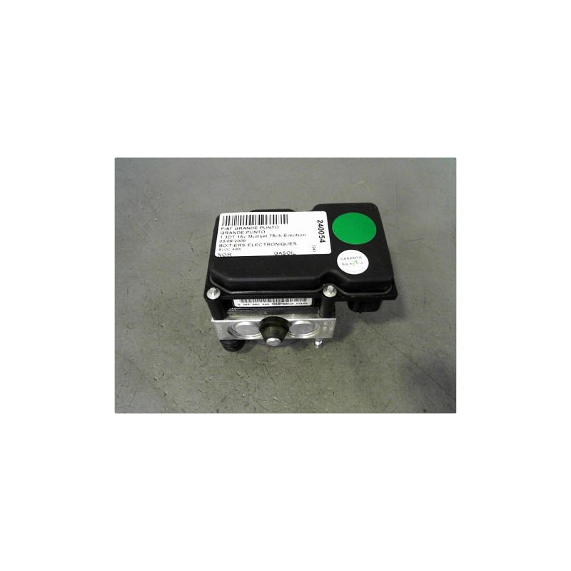 UNITE HYDRAULIQUE ABS FIAT GRANDE PUNTO