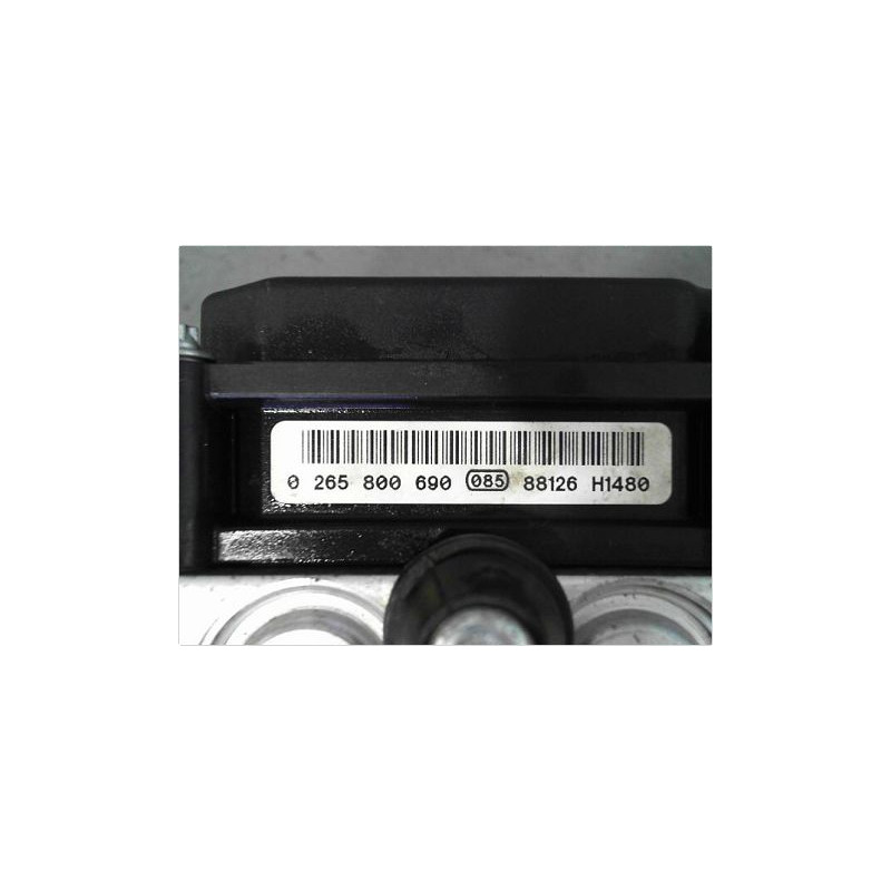 UNITE HYDRAULIQUE ABS FIAT GRANDE PUNTO