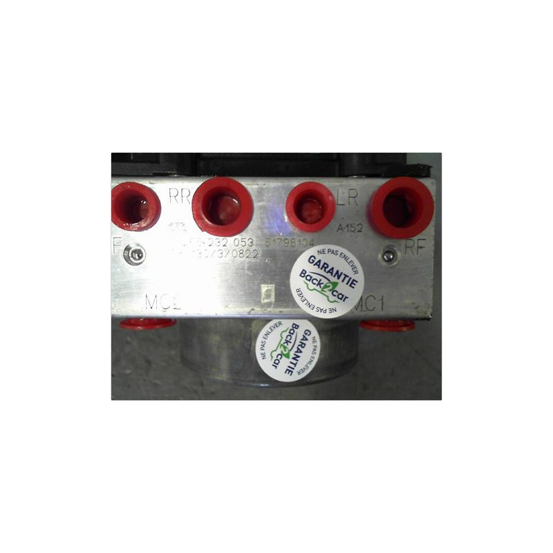 UNITE HYDRAULIQUE ABS FIAT GRANDE PUNTO