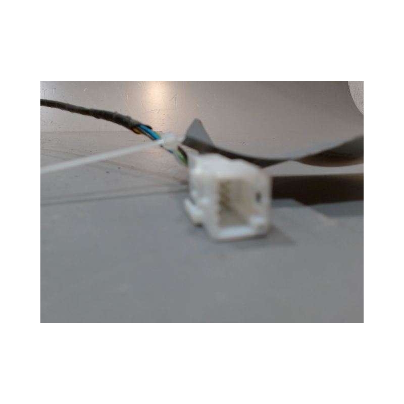 RETROVISEUR EXTERIEUR ELECTRIQUE DROIT DACIA DUSTER