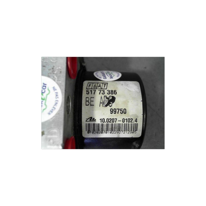 UNITE HYDRAULIQUE ABS FIAT DOBLO CARGO MAXI PH2 06-10