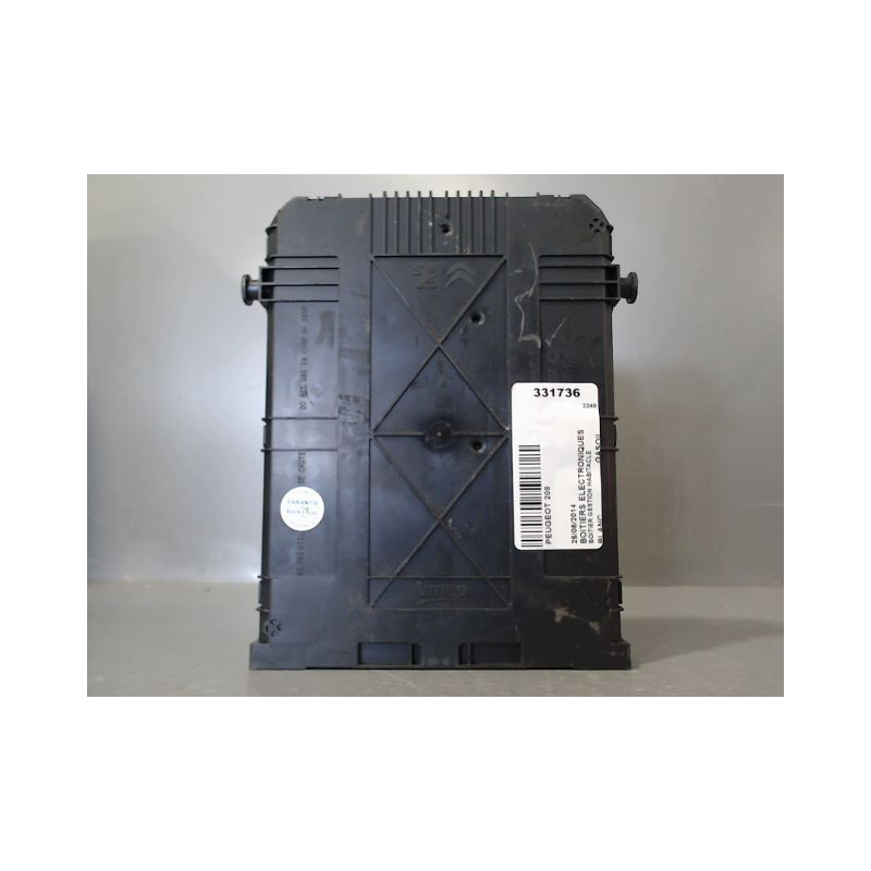 BOITIER GESTION HABITACLE PEUGEOT 208