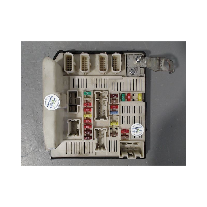 BOITE A FUSIBLES RENAULT KANGOO EXPRESS II Phase 1 2008-2013