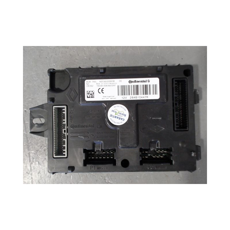 BOITIER GESTION HABITACLE RENAULT CLIO IV Phase 1 2012-...