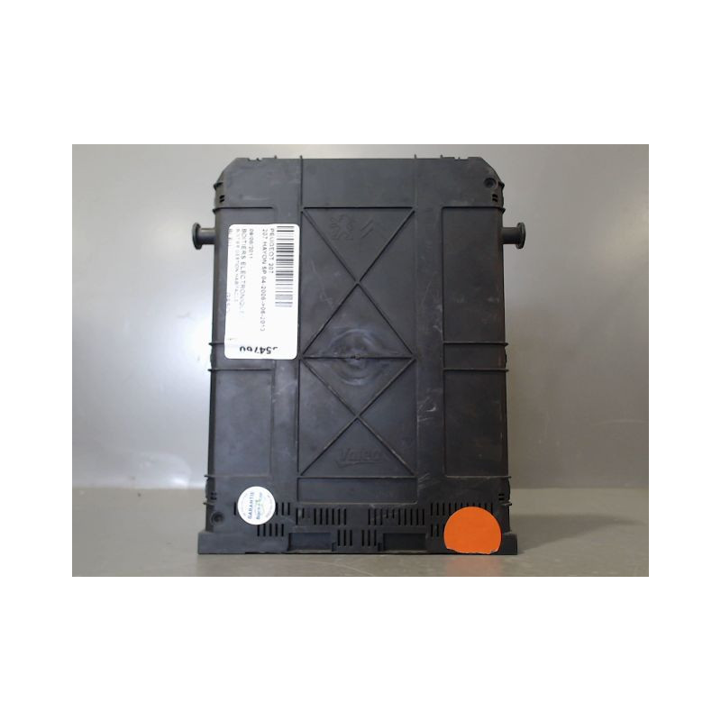 BOITIER GESTION HABITACLE PEUGEOT 207 2006-2013