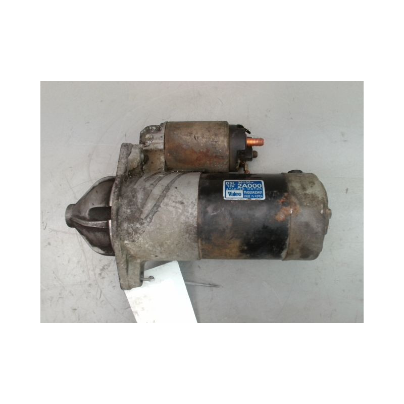 DEMARREUR HYUNDAI MATRIX MONOSP. Phase 1 2001-2009
