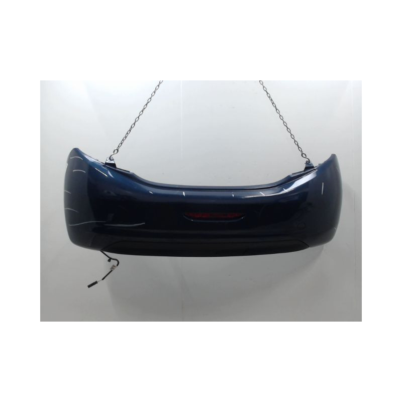 PARE-CHOC ARRIER PEUGEOT 208 Phase 1 2012-...