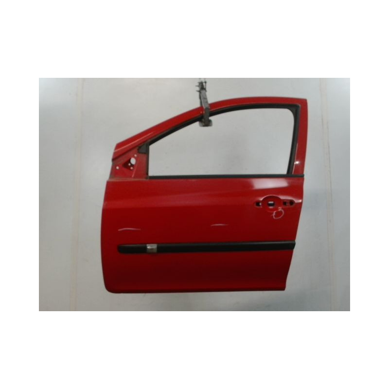 PORTE AVANT GAUCHE RENAULT CLIO