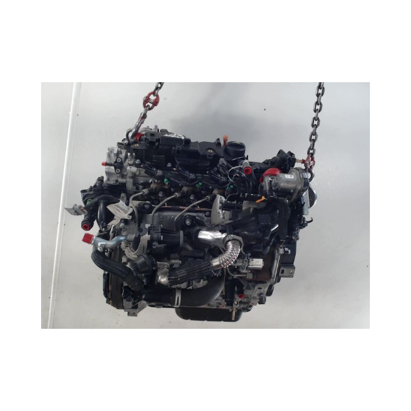 MOTEUR DIESEL PEUGEOT 508 1.6 HDi