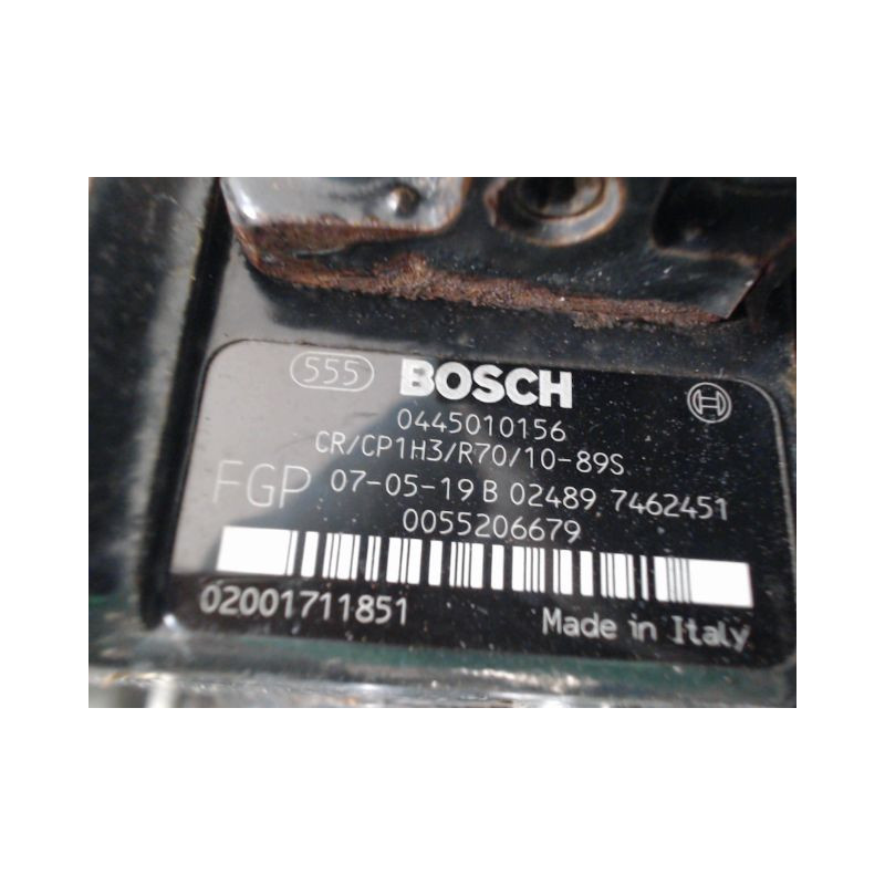 MOTEUR DIESEL OPEL VECTRA 1.9 CDTI 