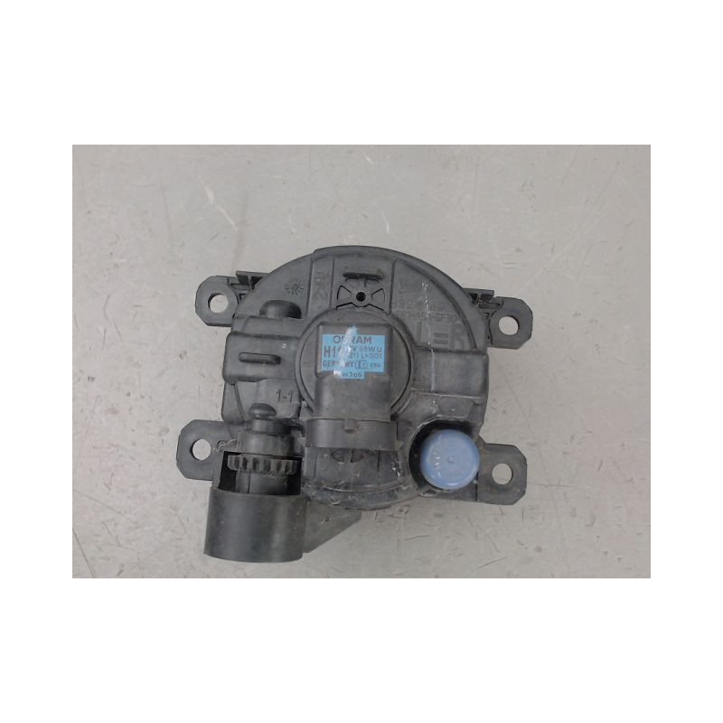 PHARE ANTIBROUILLARD AVANT GAUCHE CITROEN C4