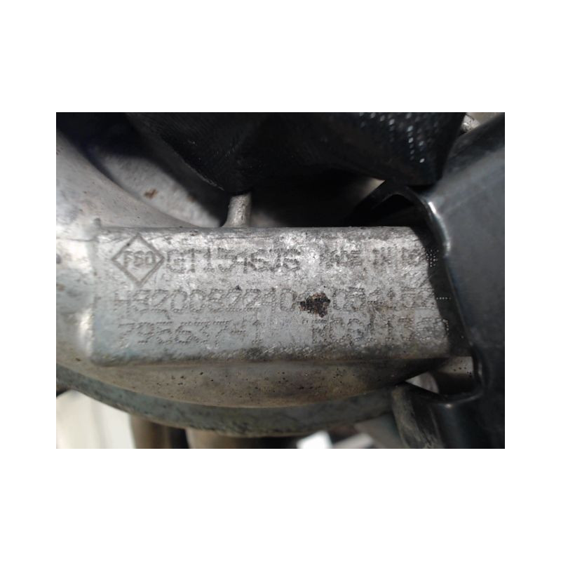 MOTEUR DIESEL NISSAN PRIMASTAR 2.0 dCi 90