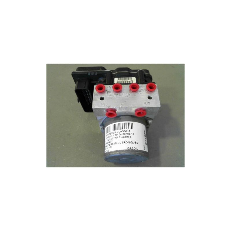 UNITE HYDRAULIQUE ABS MERCEDES CLASSE A 08-12